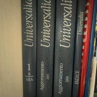 Enciclopedia inglese e italiano