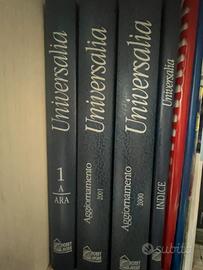 Enciclopedia inglese e italiano