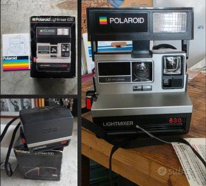 Polaroid Lightmixer 630 nuova,si spedizione 