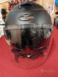 casco airoh  jet helyos