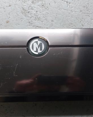 amplificatore auto memphis 4 canali