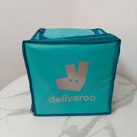 Borsa Zaino Deliveroo