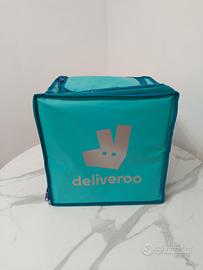 Borsa Zaino Deliveroo