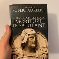 Danila Comastri Montanari, Morituri te salutant