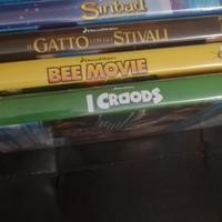 Dvd cartoni animati