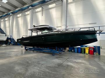 Axopar 37 Sun Top Brabus