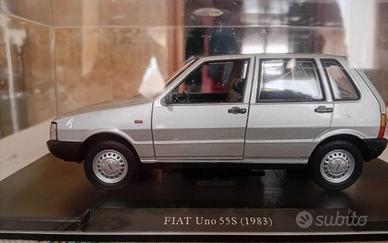 Fiat Uno 55s del 1983 scala 1/24