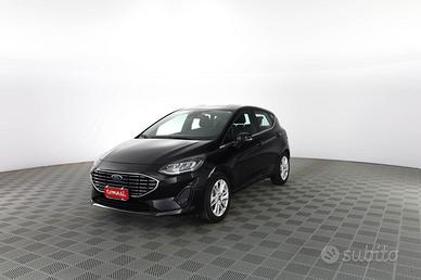 FORD Fiesta Fiesta 1.1 75 CV 5 porte Titanium