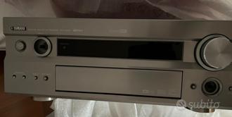 Amplificatore yamaha RX-V1500  			