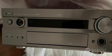 Amplificatore yamaha RX-V1500