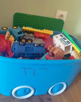 Scatola di Lego