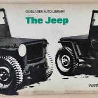 The Jeep collana Olyslager Auto Library ed. WARNE