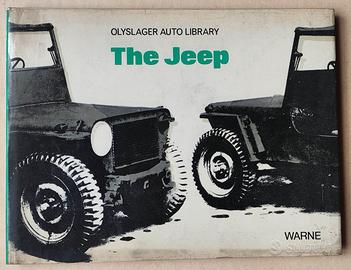 The Jeep collana Olyslager Auto Library ed. WARNE