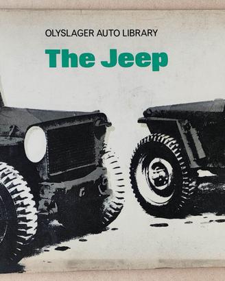 The Jeep collana Olyslager Auto Library ed. WARNE