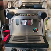 Cimbali Junior macchina caffe'