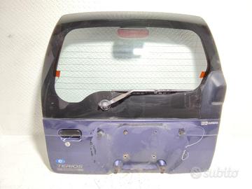 PORTELLONE POSTERIORE COMPLETO DAIHATSU Terios 1°