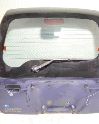 PORTELLONE POSTERIORE COMPLETO DAIHATSU Terios 1°