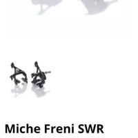 Serie pinze freni Miche SWR