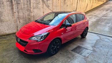 opel corsa 1.4 90cv gpl tech 5 porte black edition