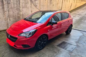opel corsa 1.4 90cv gpl tech 5 porte black edition