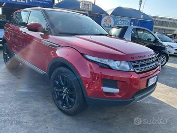 Range Rover Evoque I 2011 5p 2.2 td4 Prestige 150c