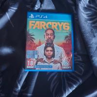 Far Cry 6 Playstation 4, 5