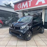 SMART Brabus CABRIO 0.9 109CV TURBO EXCLUSIVE N FH