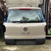 PORTELLONE COFANO FIAT 500 L 500L