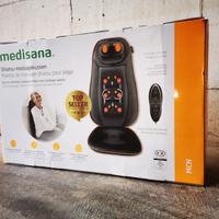 Massaggio Shiatsu, copertura Medisana Mcn