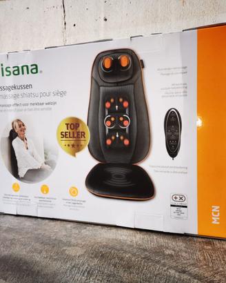 Massaggio Shiatsu, copertura Medisana Mcn