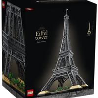 Lego 10307 Torre Eiffel