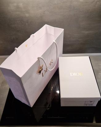 Box Dior Bianca