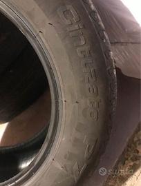 4 pneumatici Pirelli cinturato P7 225/55 R16 99Y