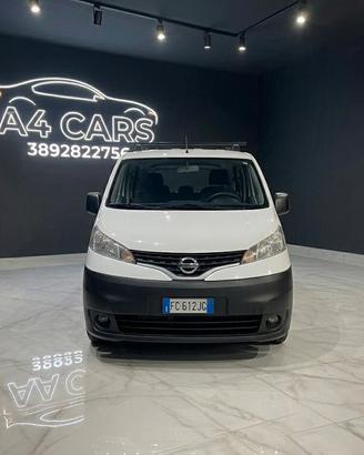 Nissan NV200 Evalia 1.5 dCi 90 CV Acenta