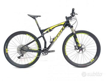MTB SCOTT SPARK 900 RC, MIS. L, 2016