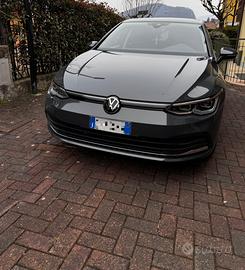 VOLKSWAGEN Golf 8ª serie - 2021