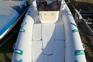 STINGHER 620 XS + YAMAHA F150 + CARRELLO PIMA