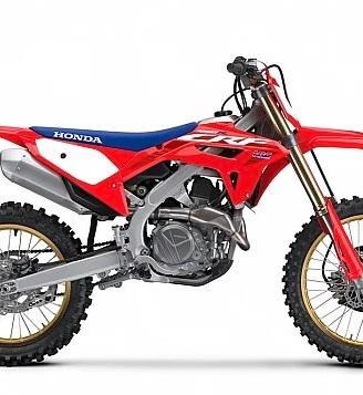 Honda CRF 450 2023