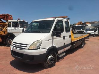 IVECO DAILY 65C18 CARROATTREZZI DOPPIA CABINA