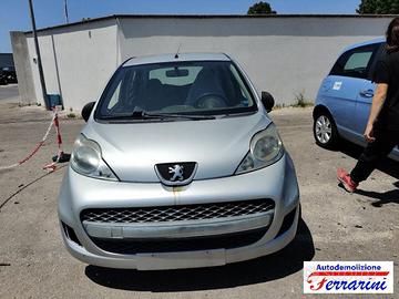 PEUGEOT 107 PM, PN 1.0 68CV 05-14 -Ricambi