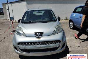PEUGEOT 107 PM, PN 1.0 68CV 05-14 -Ricambi