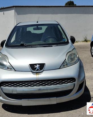 PEUGEOT 107 PM, PN 1.0 68CV 05-14 -Ricambi
