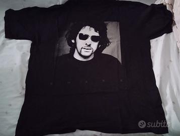 T-Shirt Vintage Rare "The Pogues" Shane Mac Gowan