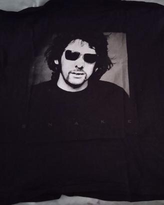 T-Shirt Vintage Rare "The Pogues" Shane Mac Gowan
