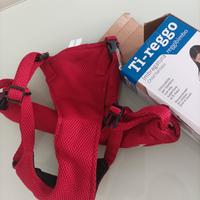 imbragatura bimbo Ti reggo Foppapedretti 