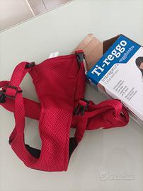 imbragatura bimbo Ti reggo Foppapedretti 