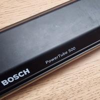  Bosch Powertube 500 Orizzontale Smart system 2025