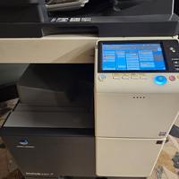 MULTIFUNZIONE STAMPANTE FOTOCOPIATRICE KONICA C227