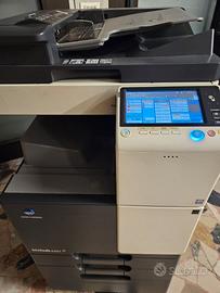 MULTIFUNZIONE STAMPANTE FOTOCOPIATRICE KONICA C227