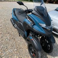 Yamaha Triciy 300 pari al nuovo